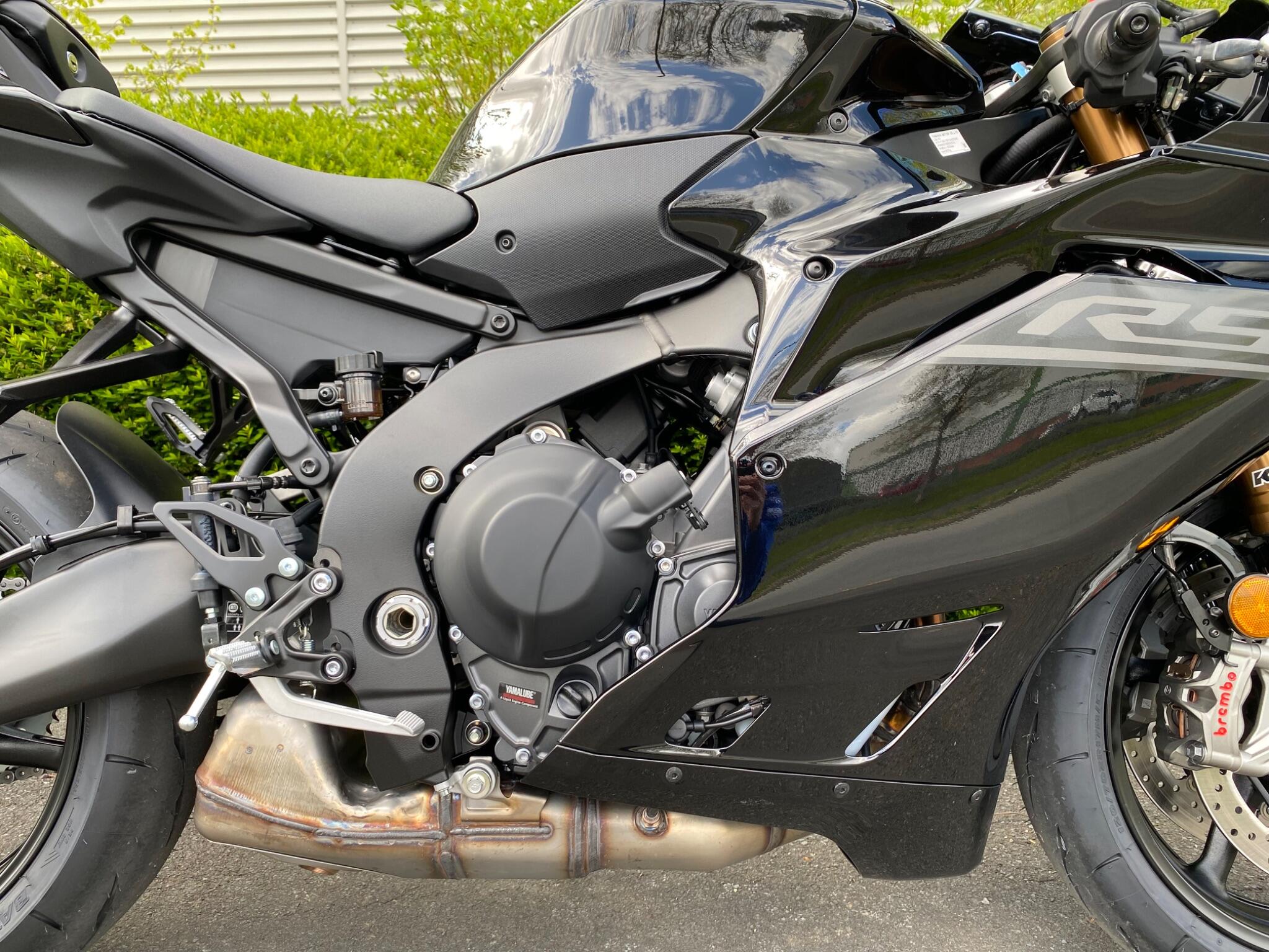 2026 Yamaha 900 Constant Mesh Euro 5